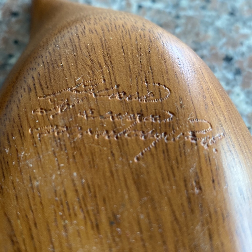 Handcarved Monkey Pod Bowls - Picture 10 of 16